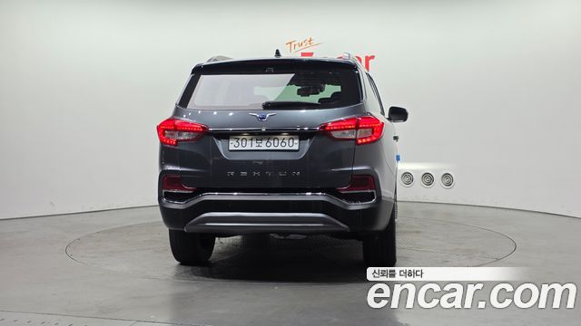 KG Mobility Rexton 2020 — photo 4