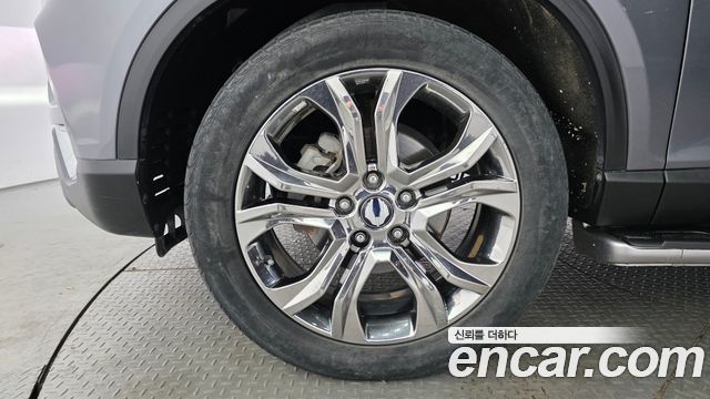KG Mobility Rexton 2020 — photo 5