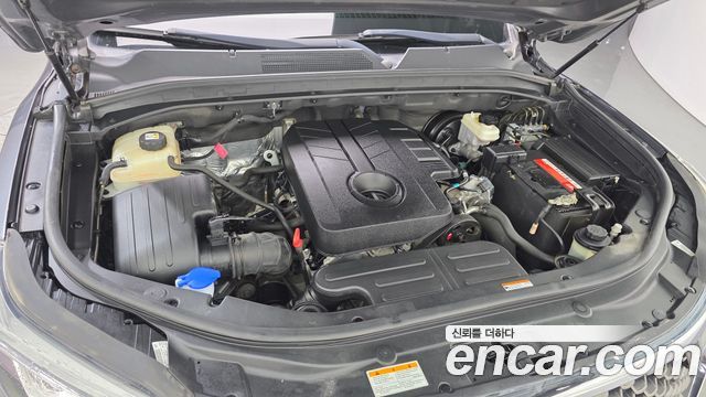 KG Mobility Rexton 2020 — photo 6