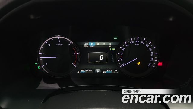 KG Mobility Rexton 2020 — photo 8
