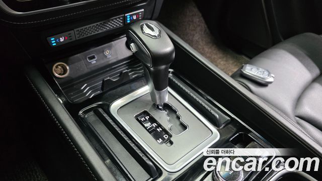 KG Mobility Rexton 2020 — photo 9