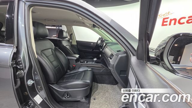 KG Mobility Rexton 2020 — photo 10