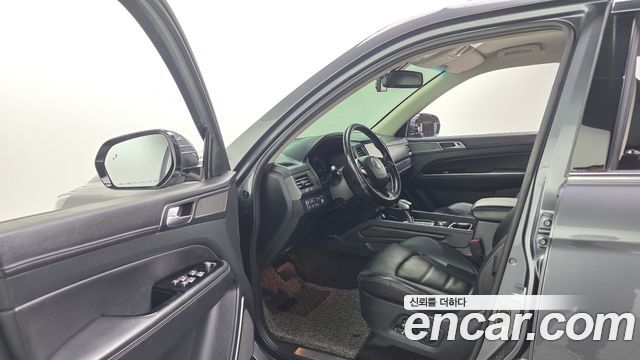 KG Mobility Rexton 2020 — photo 11