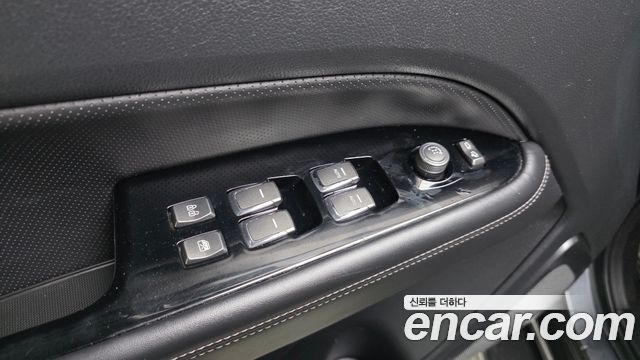 KG Mobility Rexton 2020 — photo 12