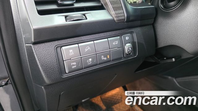 KG Mobility Rexton 2020 — photo 13