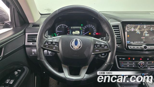 KG Mobility Rexton 2020 — photo 14