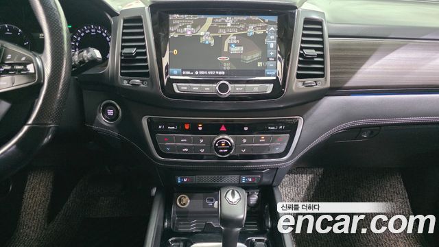 KG Mobility Rexton 2020 — photo 15