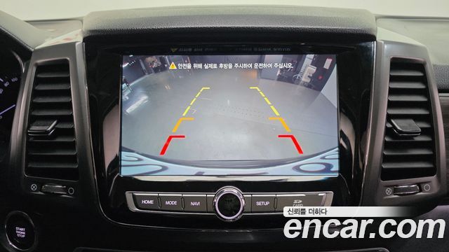 KG Mobility Rexton 2020 — photo 16