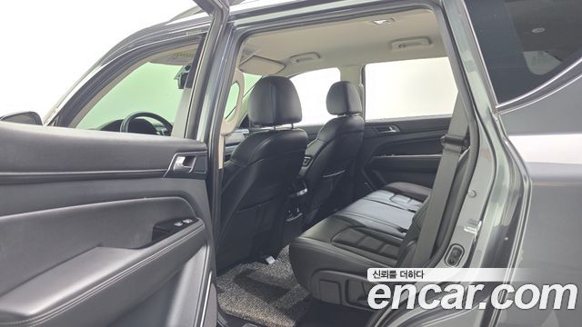 KG Mobility Rexton 2020 — photo 17