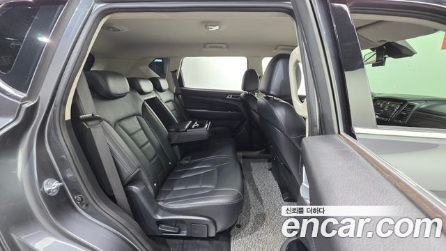 KG Mobility Rexton 2020 — photo 19