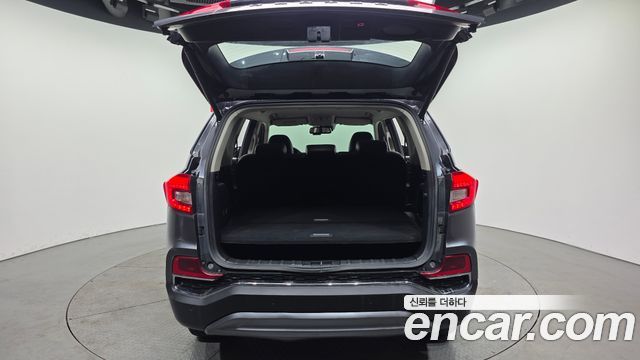 KG Mobility Rexton 2020 — photo 20