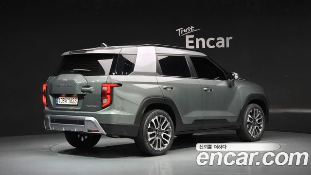 KG Mobility Torres 2024 — photo 2