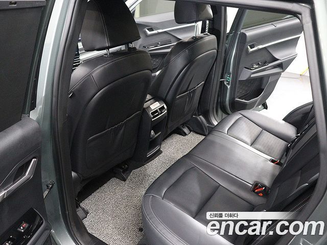 KG Mobility Torres 2024 — photo 16