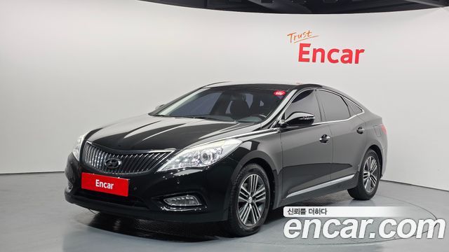 Hyundai Grandeur 2014 — photo 1