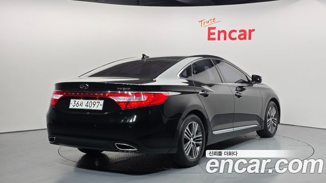 Hyundai Grandeur 2014 — photo 2