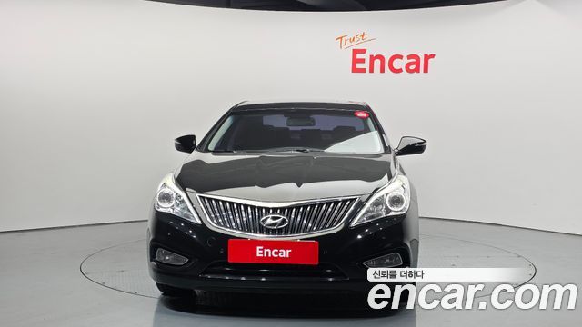 Hyundai Grandeur 2014 — photo 3