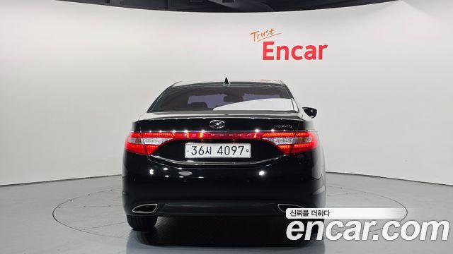 Hyundai Grandeur 2014 — photo 4
