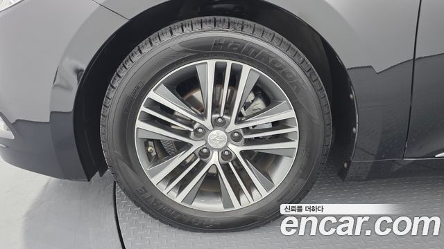 Hyundai Grandeur 2014 — photo 5