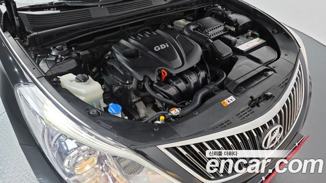 Hyundai Grandeur 2014 — photo 6