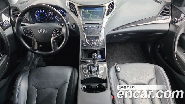 Hyundai Grandeur 2014 — photo 7
