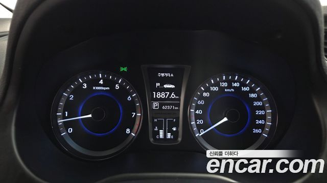 Hyundai Grandeur 2014 — photo 8