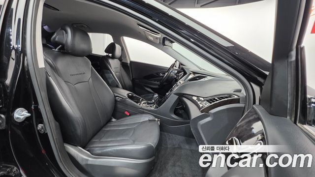 Hyundai Grandeur 2014 — photo 10