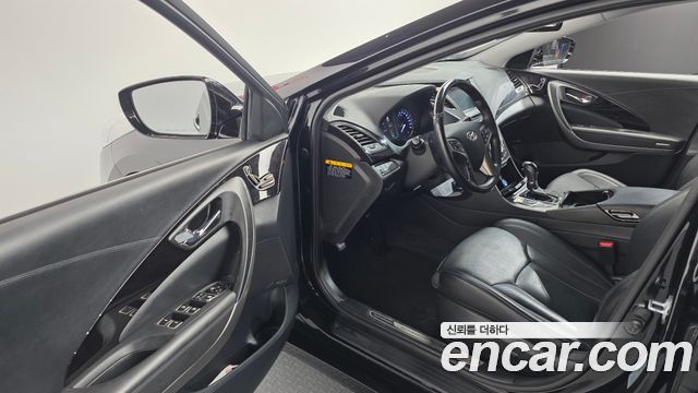Hyundai Grandeur 2014 — photo 11