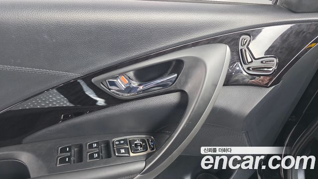 Hyundai Grandeur 2014 — photo 12