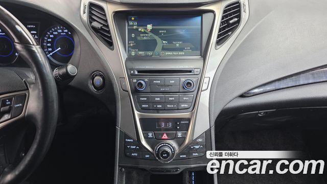 Hyundai Grandeur 2014 — photo 15