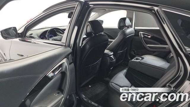 Hyundai Grandeur 2014 — photo 17