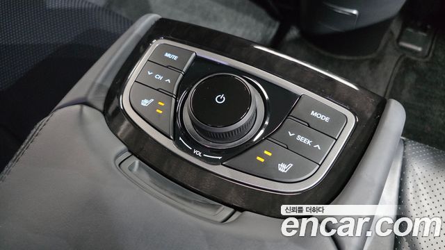 Hyundai Grandeur 2014 — photo 18