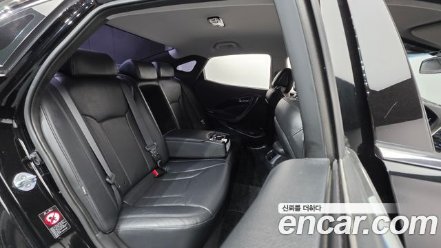 Hyundai Grandeur 2014 — photo 19