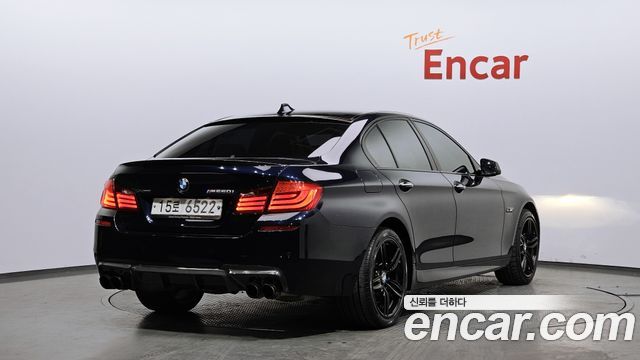 BMW 5-Series 2013 — photo 2