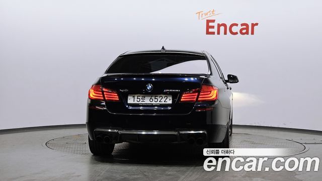 BMW 5-Series 2013 — photo 4