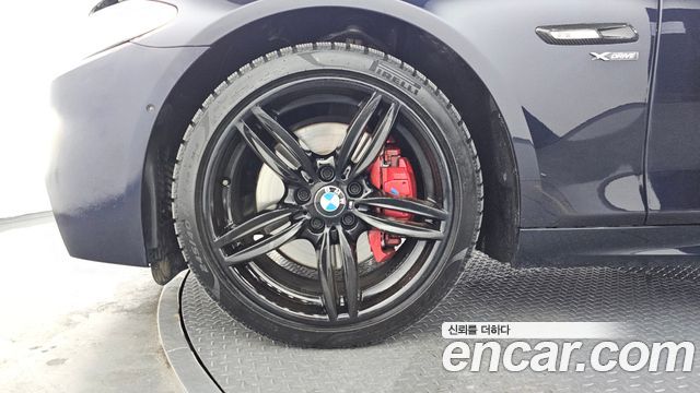 BMW 5-Series 2013 — photo 5