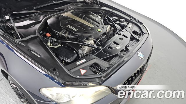 BMW 5-Series 2013 — photo 6