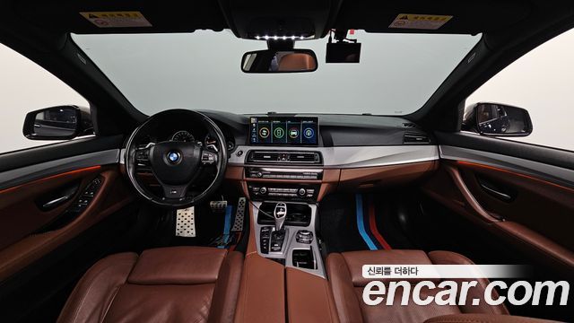 BMW 5-Series 2013 — photo 7