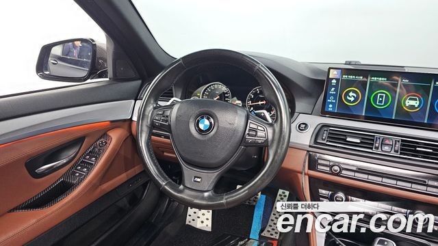 BMW 5-Series 2013 — photo 13