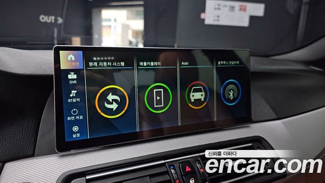 BMW 5-Series 2013 — photo 16