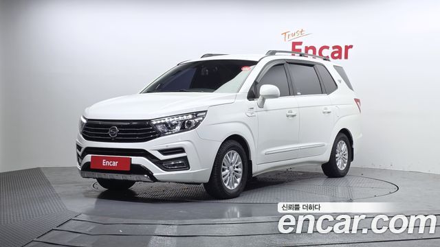 KG Mobility KORANDO 2018 — photo 1