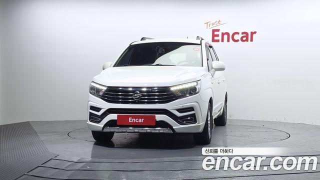 KG Mobility KORANDO 2018 — photo 3