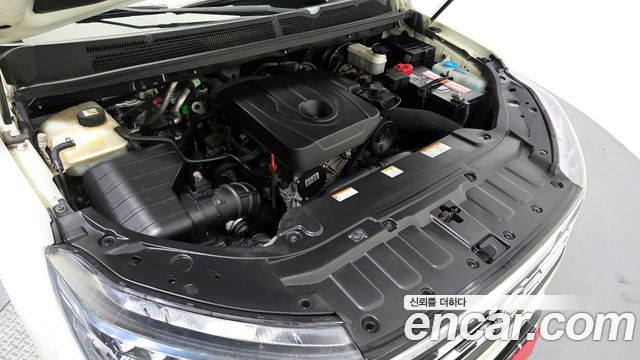 KG Mobility KORANDO 2018 — photo 6