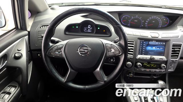 KG Mobility KORANDO 2018 — photo 14