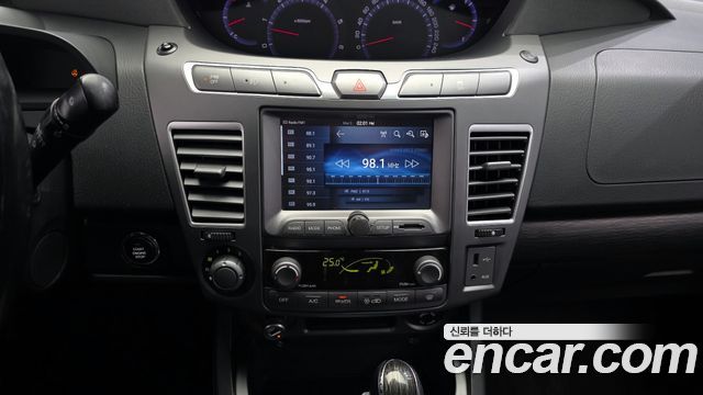 KG Mobility KORANDO 2018 — photo 15