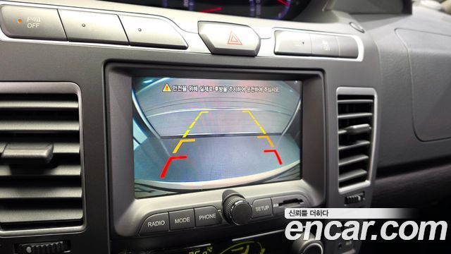 KG Mobility KORANDO 2018 — photo 16