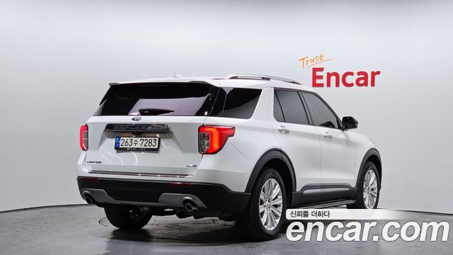 Ford Explorer 2020 — photo 2