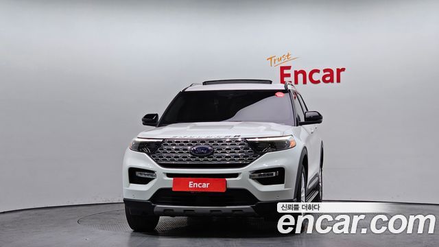 Ford Explorer 2020 — photo 3