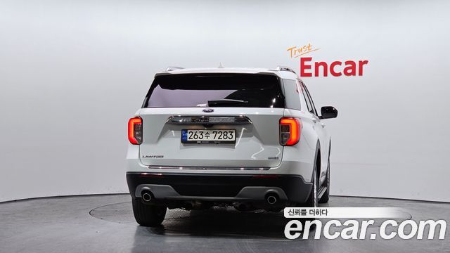 Ford Explorer 2020 — photo 4