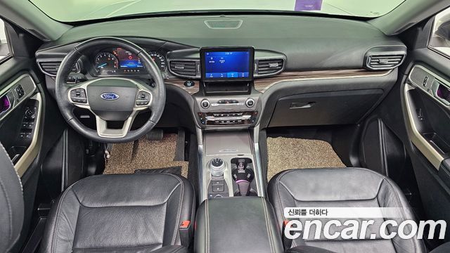 Ford Explorer 2020 — photo 7