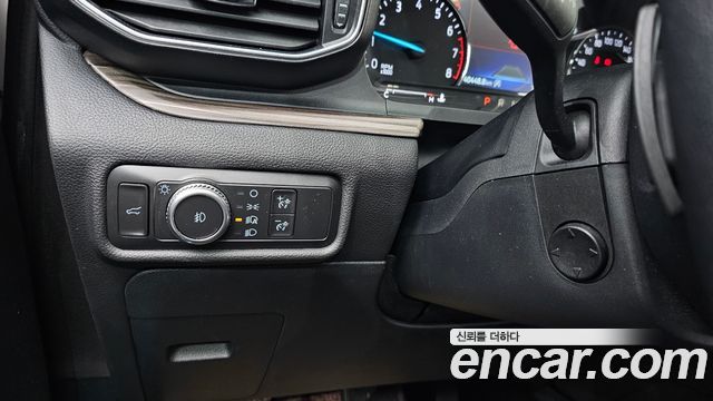 Ford Explorer 2020 — photo 18